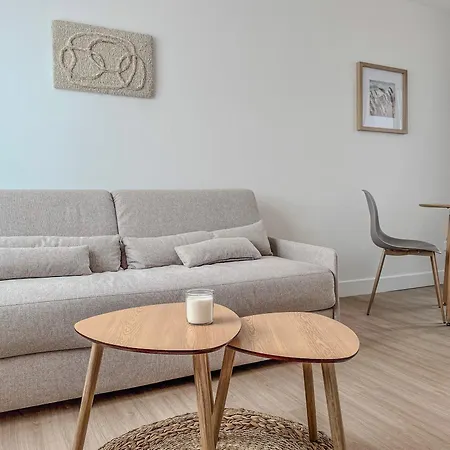 Apartmán Liberte Prestige - Tram - Rocade Fontaine (Isere)