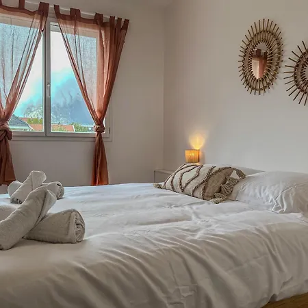 Apartmán Liberte Prestige - Tram - Rocade Fontaine (Isere)
