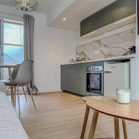 Apartman Liberte Prestige - Tram - Rocade *