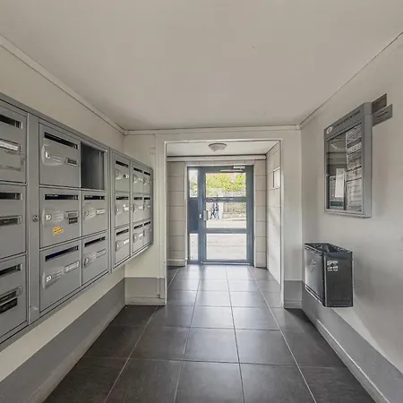 Liberte Prestige - Tram - Rocade Apartman *