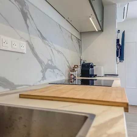 Apartmán Liberte Prestige - Tram - Rocade