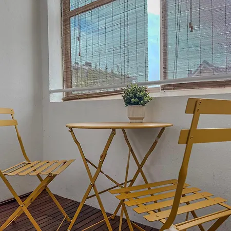 Liberte Prestige - Tram - Rocade Apartman Fontaine
