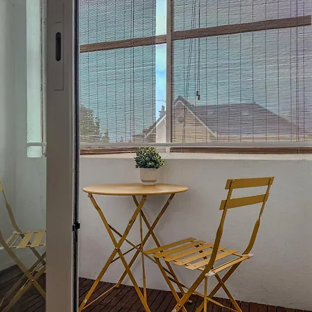 Liberte Prestige - Tram - Rocade Apartman