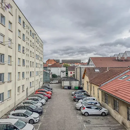 Apartman Liberte Prestige - Tram - Rocade