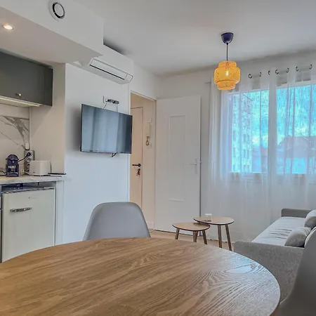 Apartmán Liberte Prestige - Tram - Rocade Fontaine (Isere)