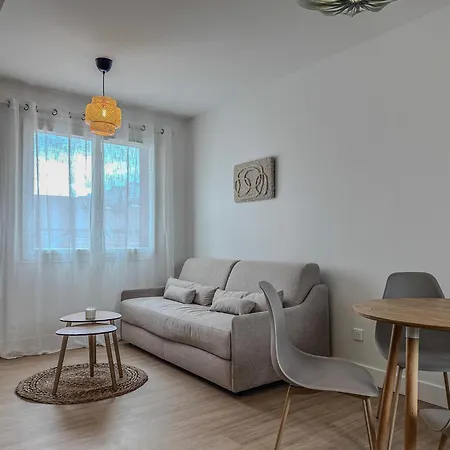 Apartmán Liberte Prestige - Tram - Rocade Fontaine (Isere)