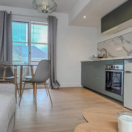 Apartmán Liberte Prestige - Tram - Rocade *